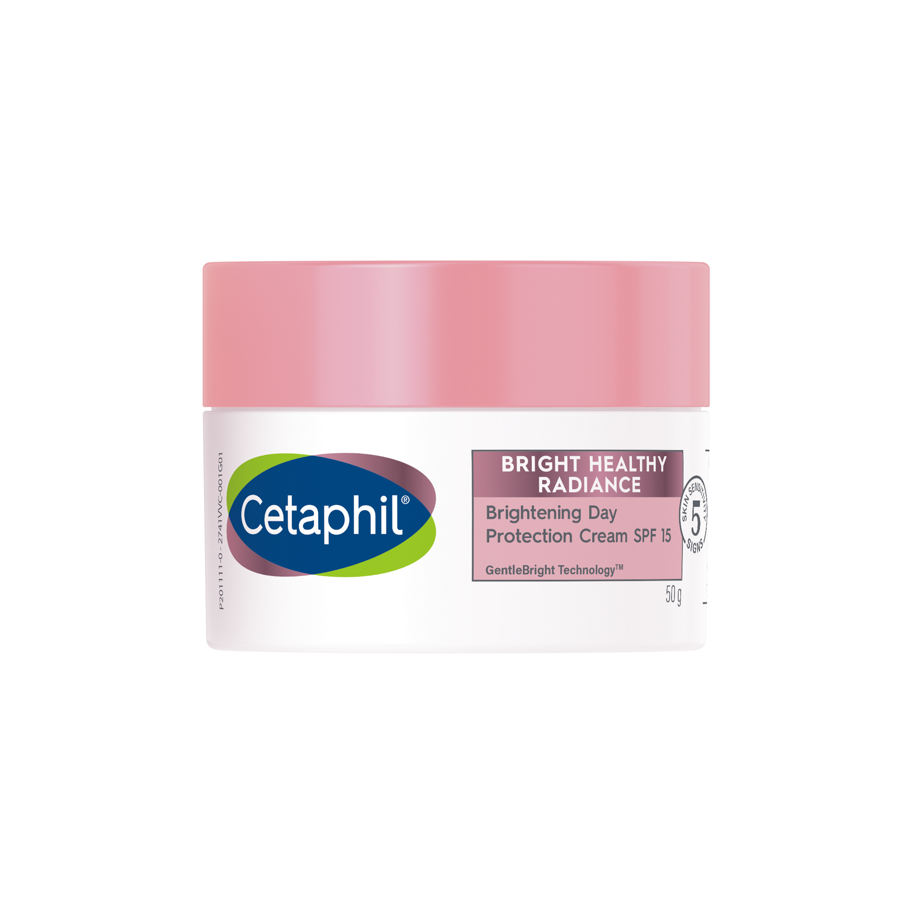Bright Healthy Radiance Brightening Day Protection Cream SPF 15